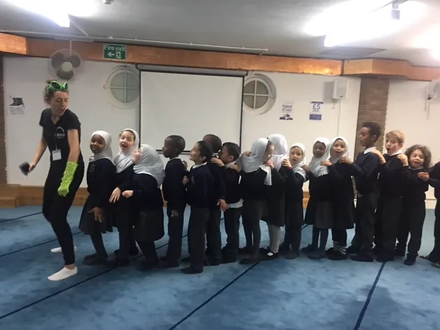 Olive Tree School Olive Tree School Values Ks1 Go On A Exciting Adventure With Drama4all