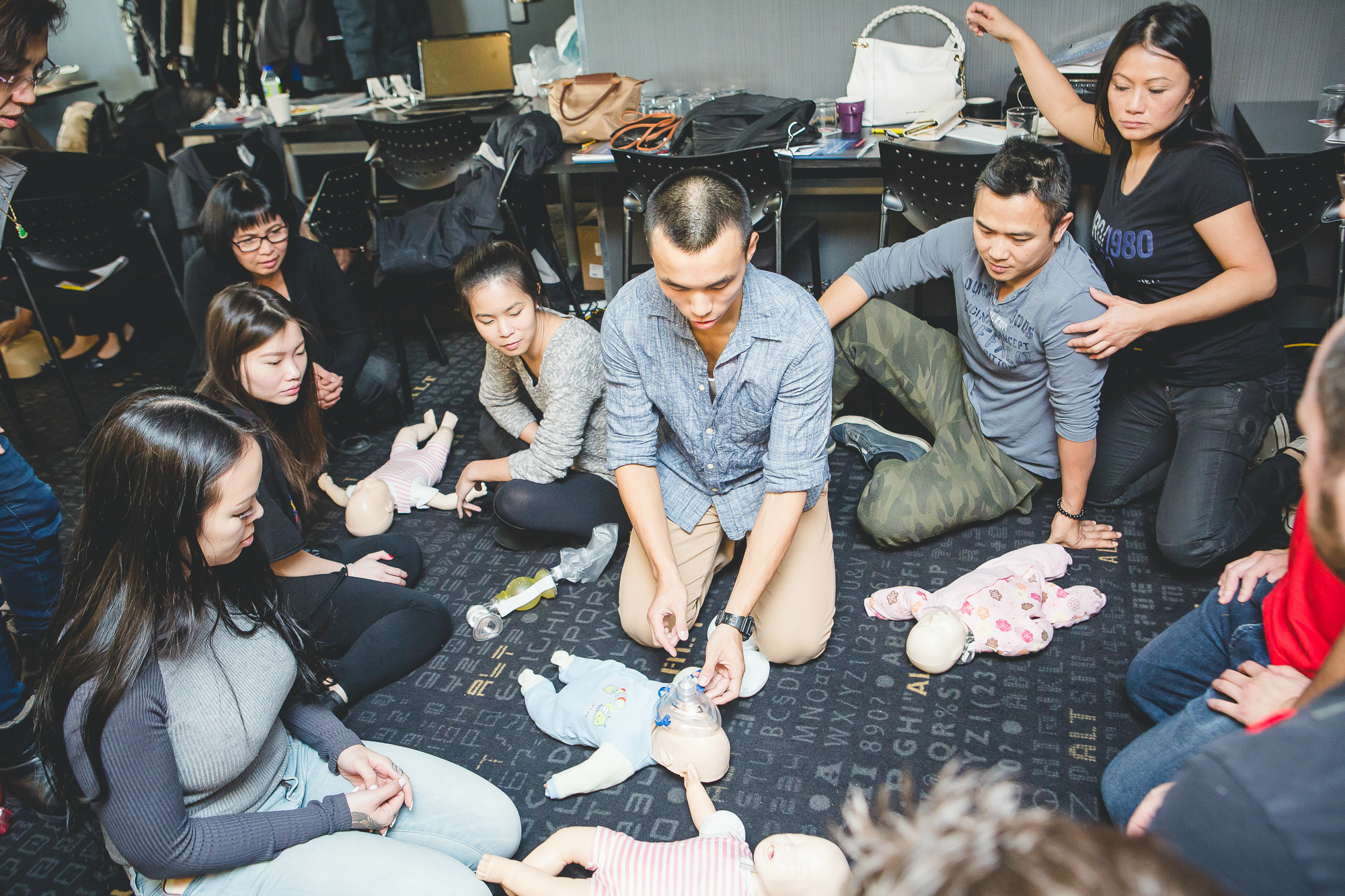 CPR & First Aid Certifications Quebec CPR Montreal