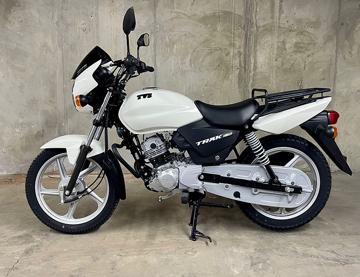 TVS Motorcycles Nostalgic Motorcycle TVS Motorcycles Nostalgic Motorcycle