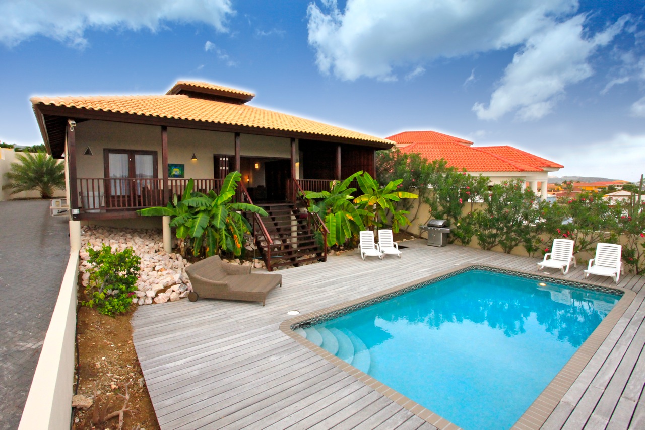 Curacao vakantiehuis: de leukste vakantiehuizen op curaçao!