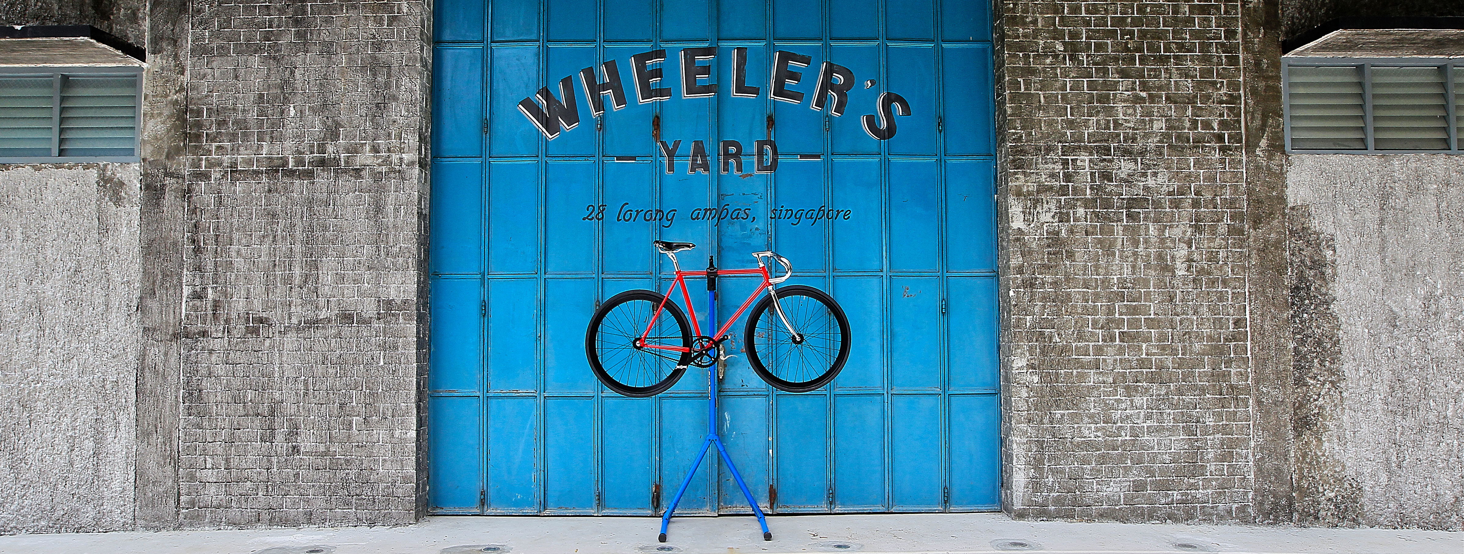 Wheeler's Yard