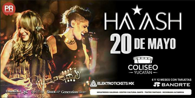 Mas Que Una Primera Fila Con Ha Ash