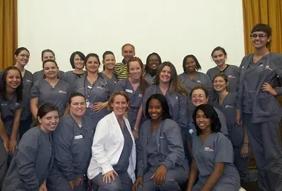 veterinary tech classes