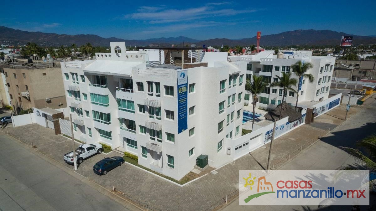 Real Playa Azul Departamentos Venta Manzanillo Colima