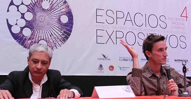 Fernando Osorio y Eugenio Echeverría