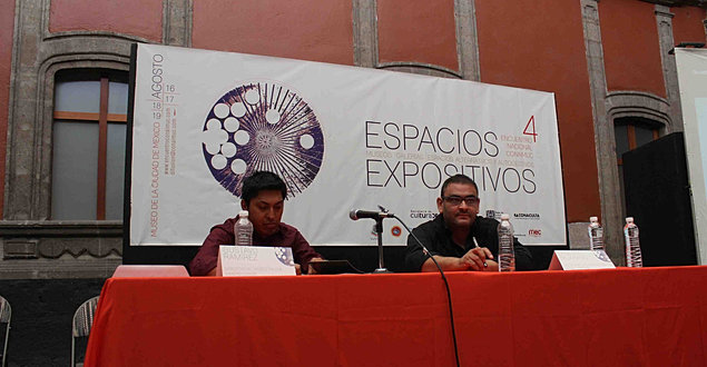 Ernesto Bejarano y Gustavo Ramírez