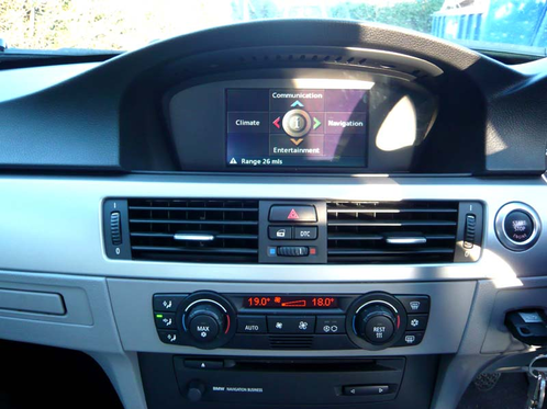 Bmw dvd navigation update disk #3