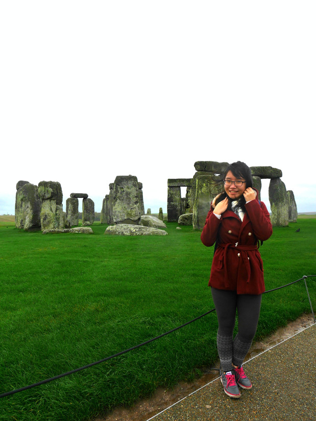 我与巨石阵 我与巨石阵