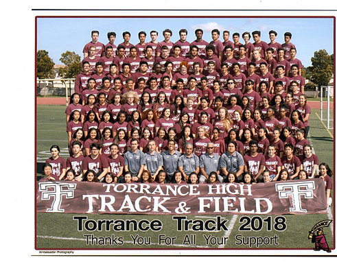 torrance honored