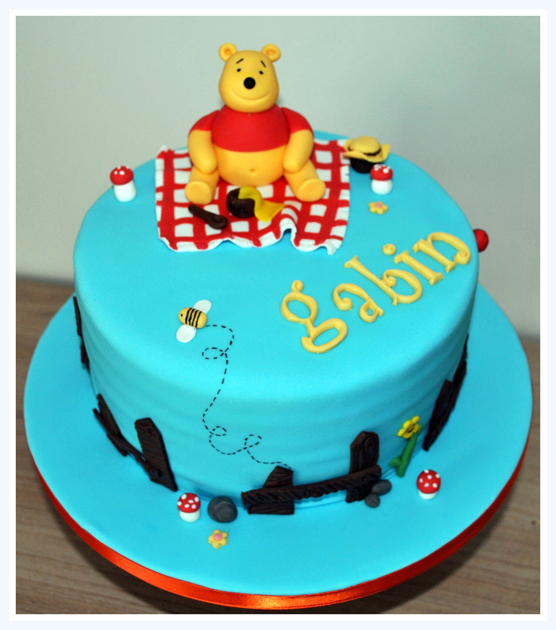 Gateau Winnie