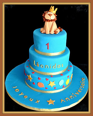 Cake Design - Toulouse Gateaux d anniversaire