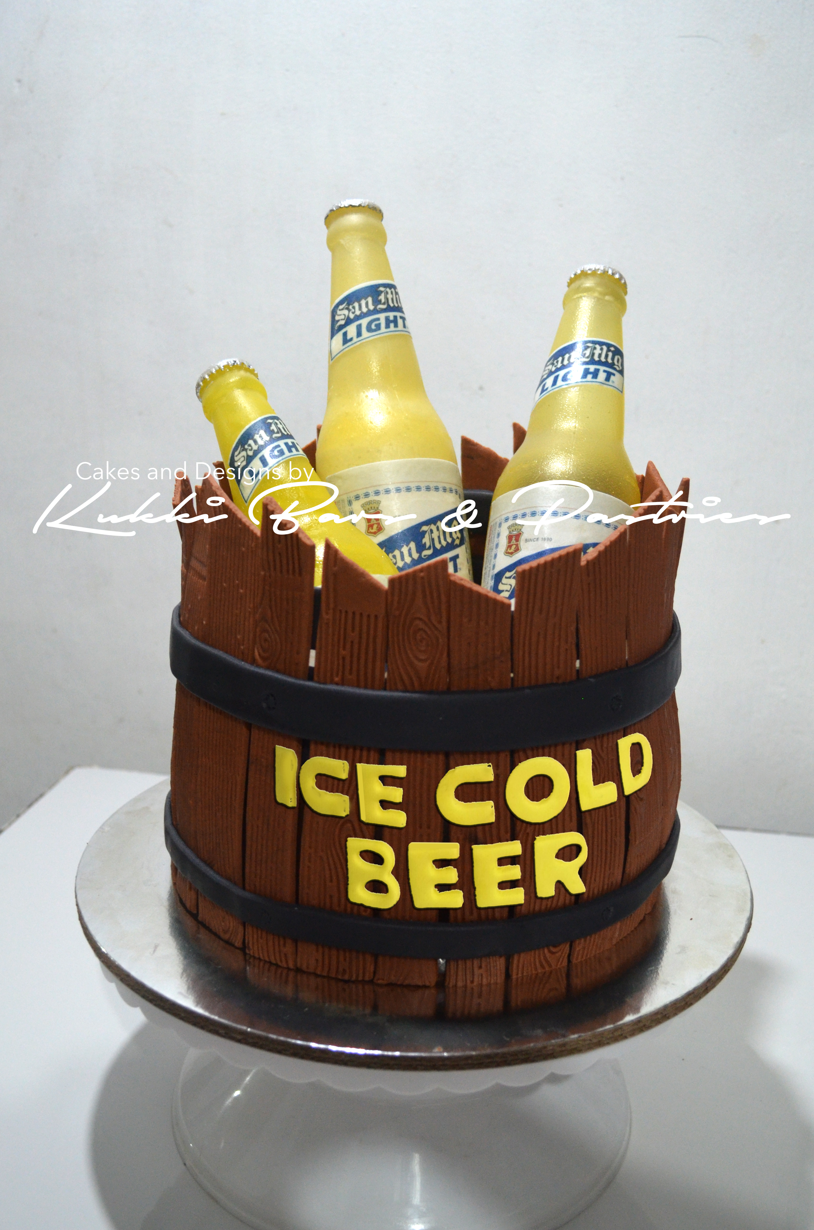 kukkibars new 3d cakes