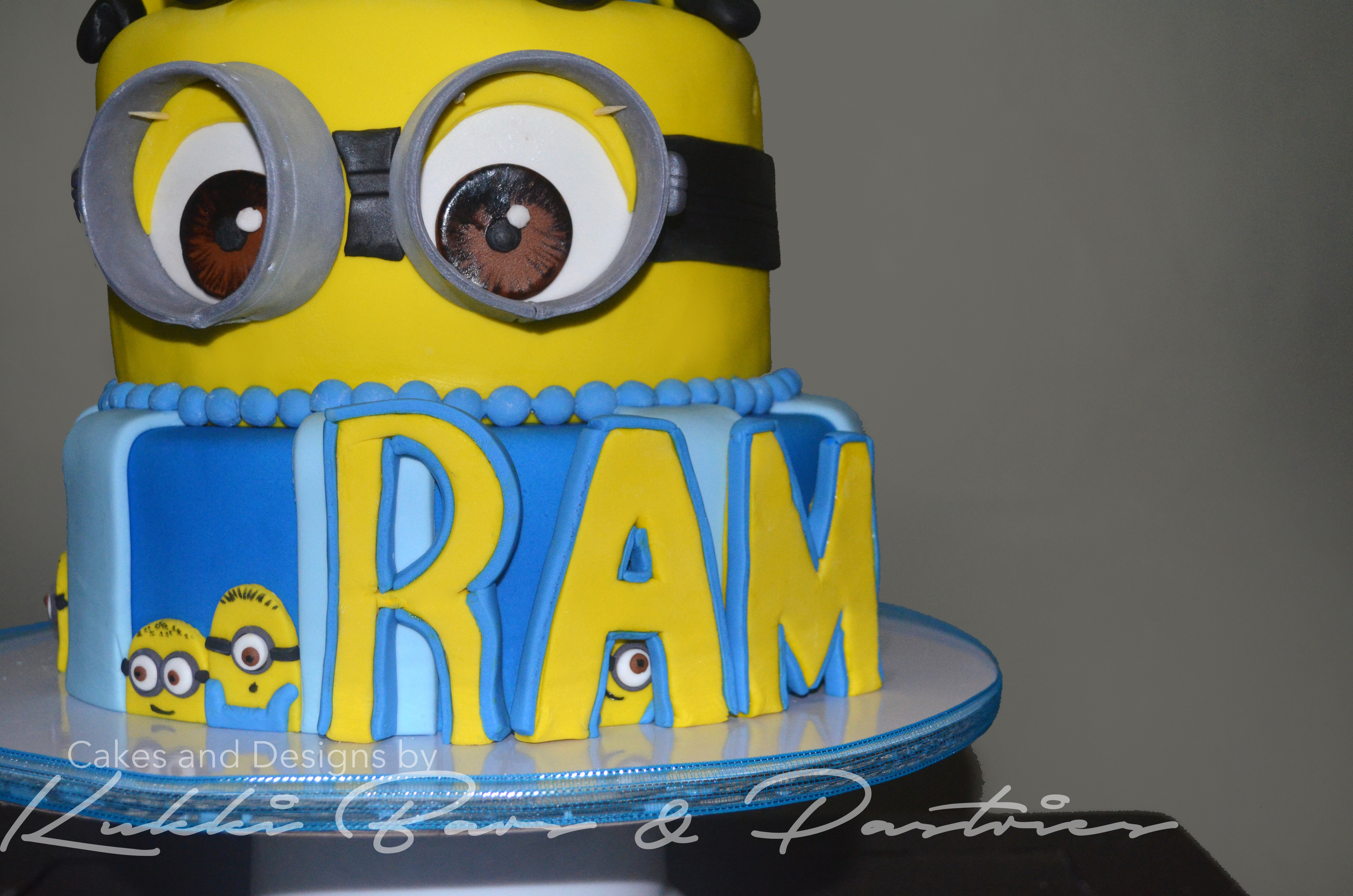 kukkibars new 3d cakes