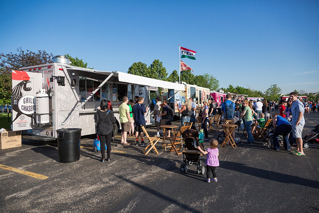 Truckin’ Around Food Truck Extravaganza