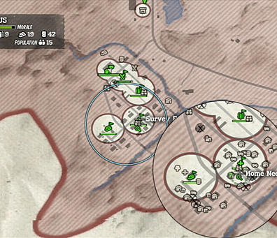 comment construire zone de repos state of decay