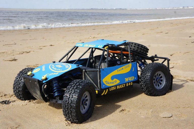 roll cage buggy