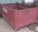 Steel Tub/Gondola