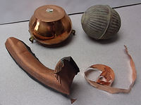 #3 Copper Sheeting