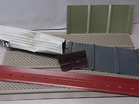 Aluminum Siding, Gutters, Fascia