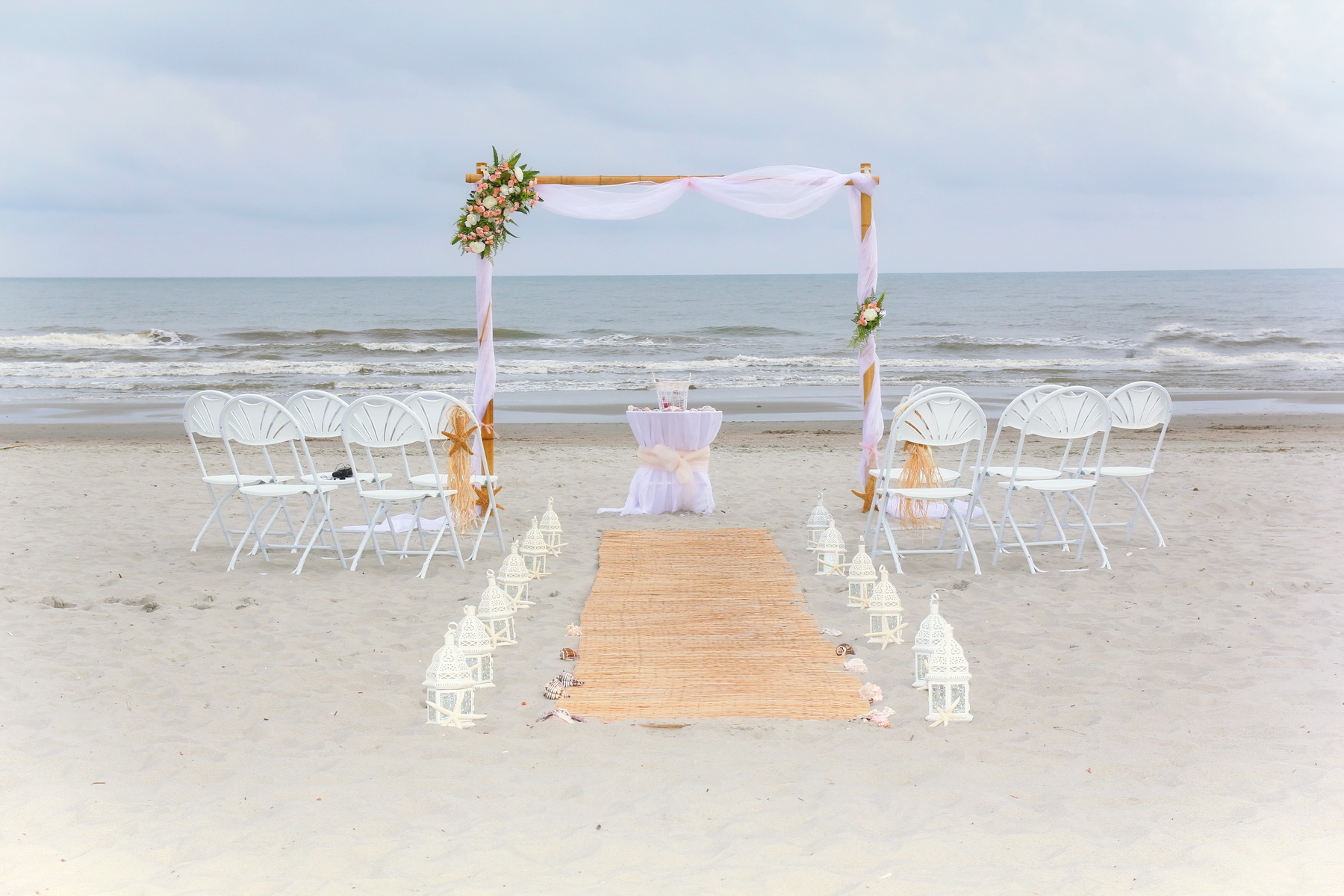 Wilmington North Myrtle Beach Wedding Portfolio