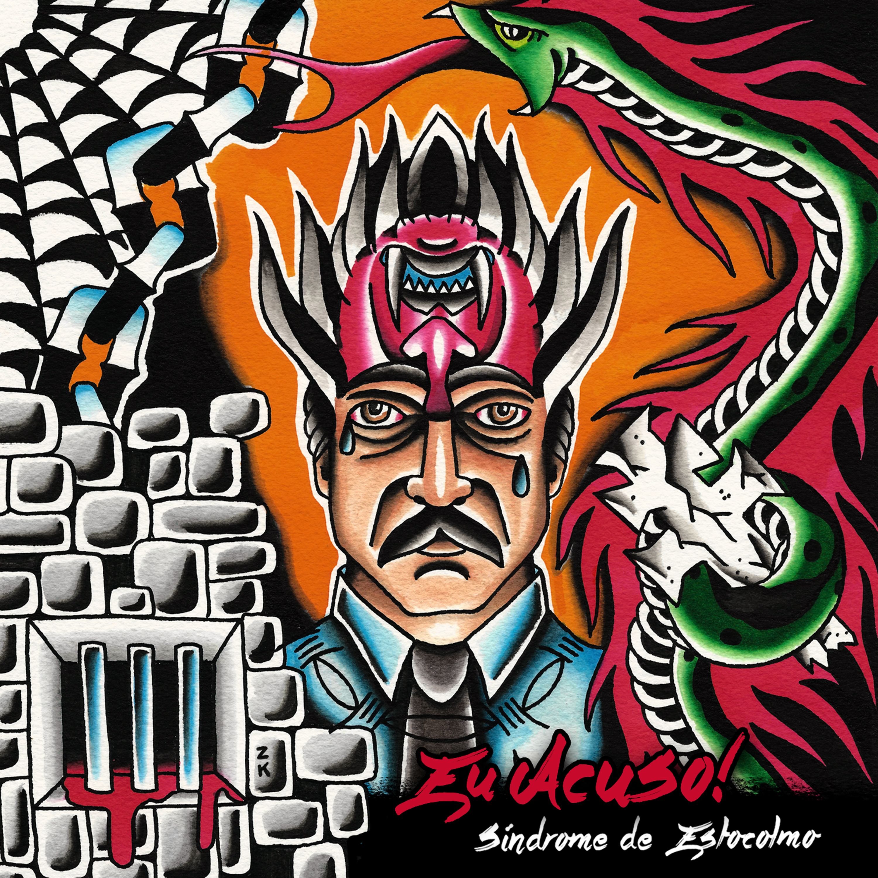 Resultado de imagem para eu acuso sindrome de estocolmo