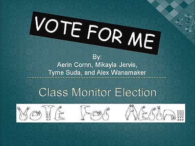drssdp class monitor elections class monitor