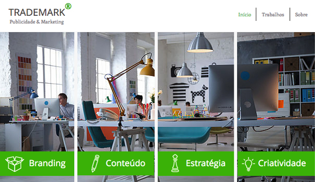 Trabalho criativo preco e business valuation