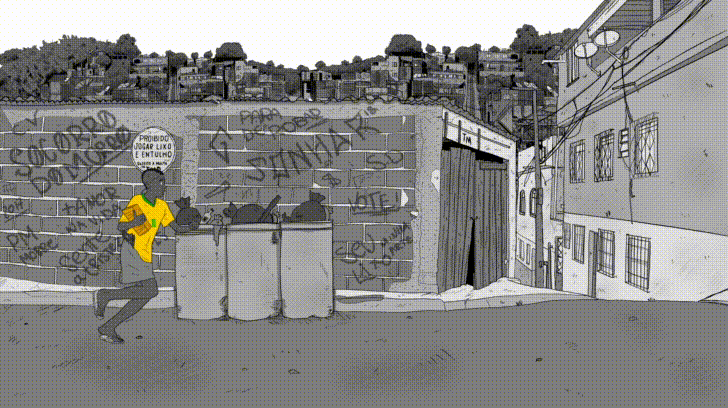 a partida do menino neimar.gif