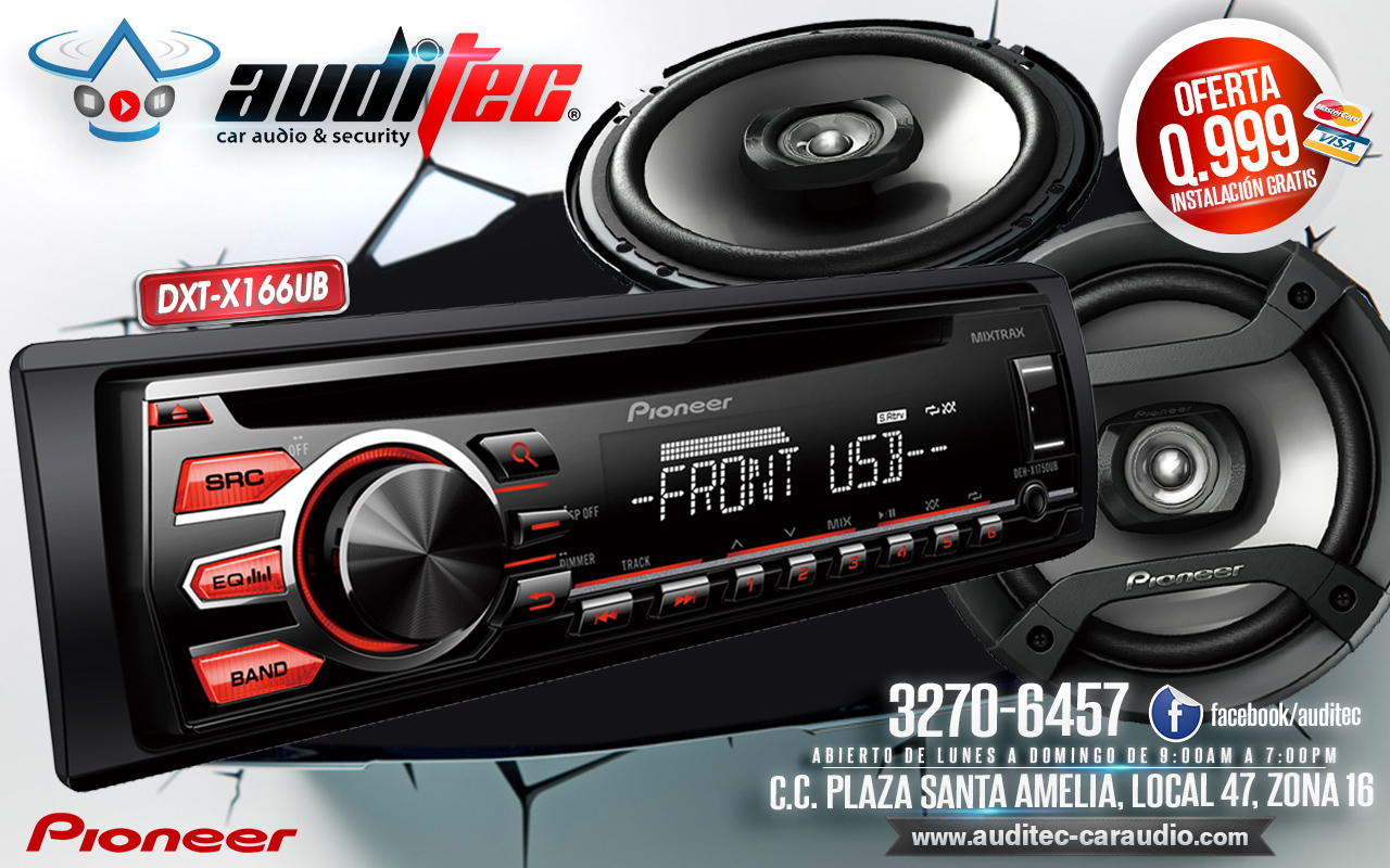 Ofertas car audio