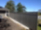 Colorbond Fencing Sydney