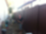 Colorbond Fencing