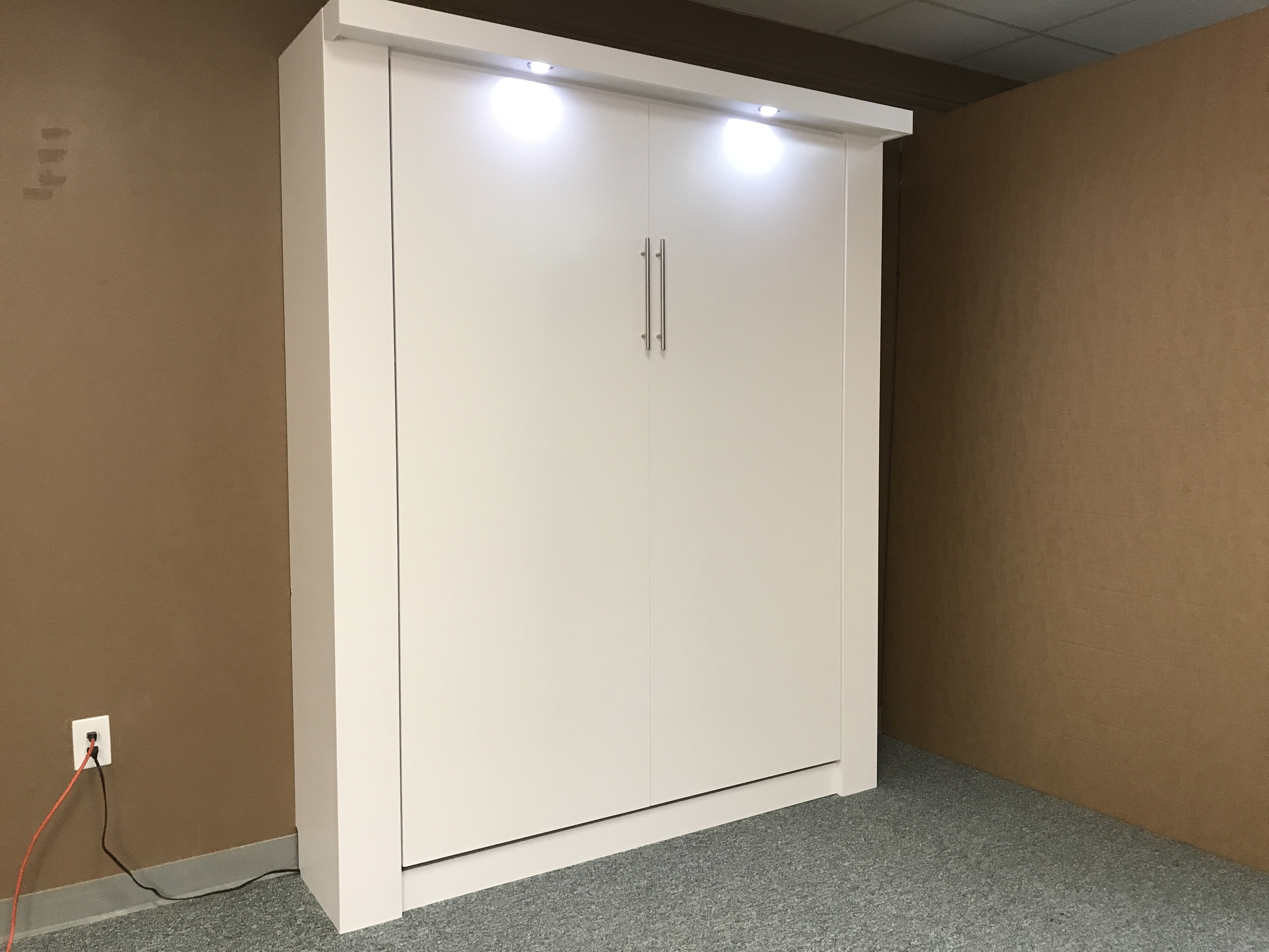 Manhattan Murphy bed