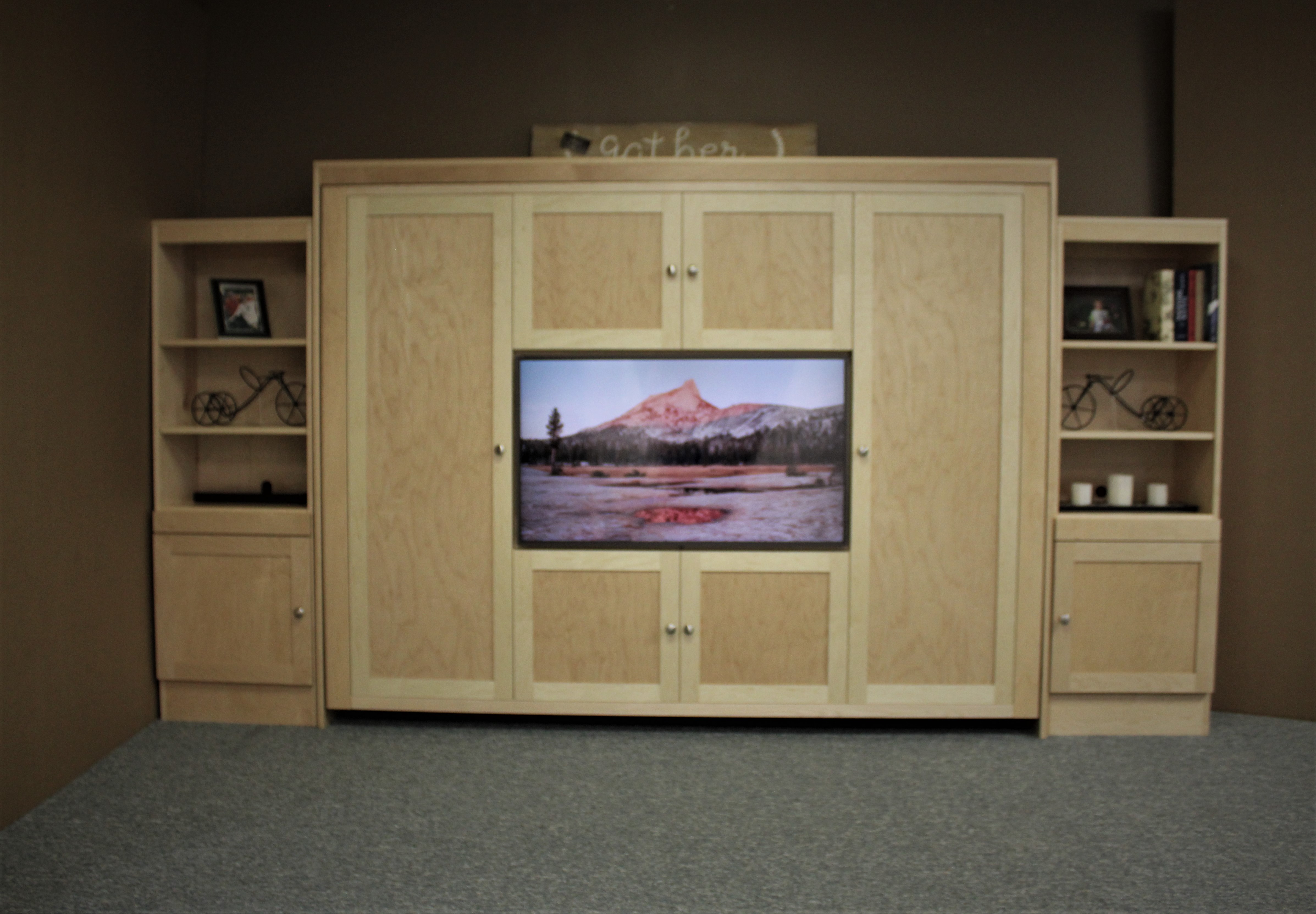 Entertainment Center Murphy BEd
