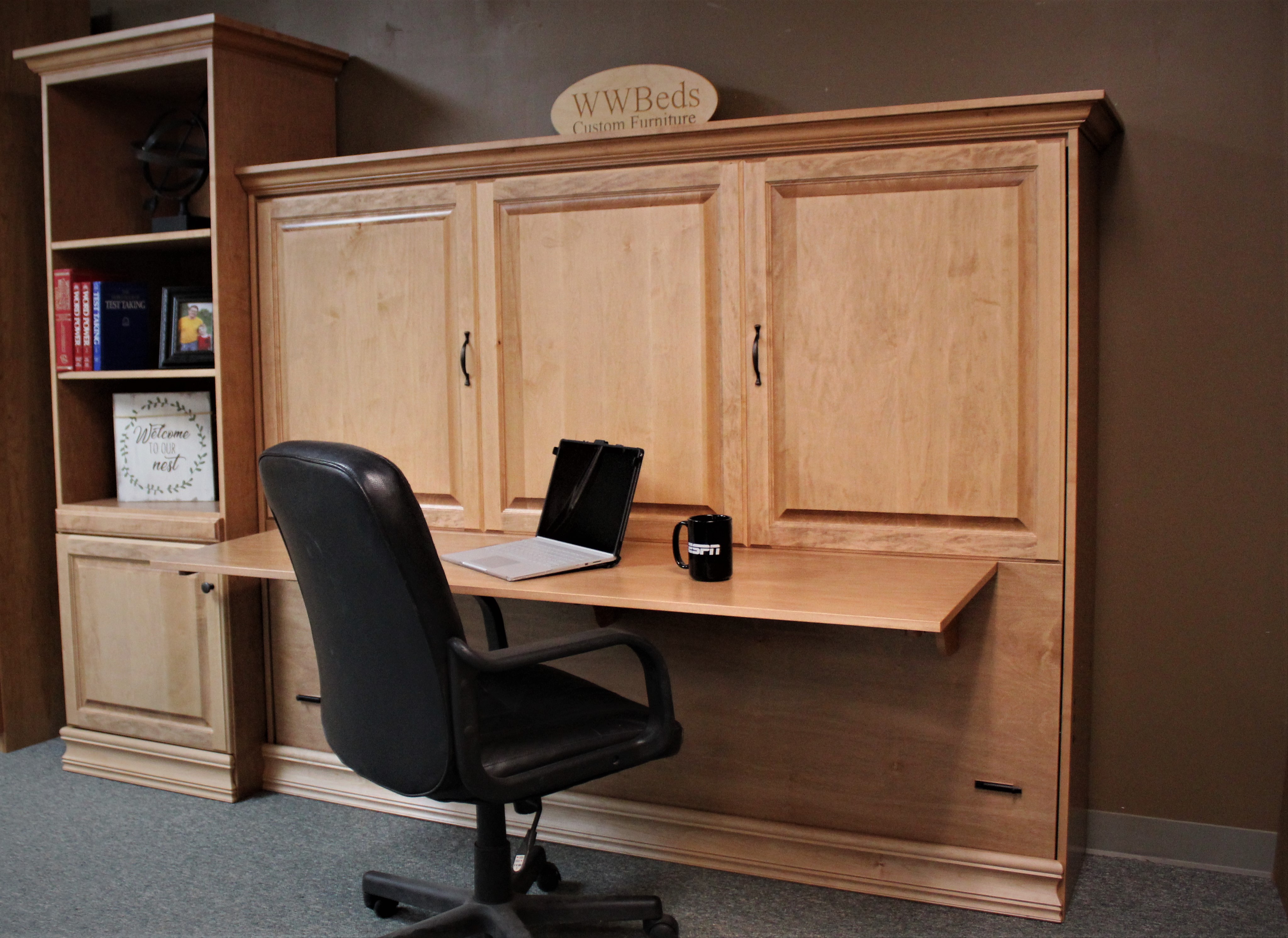 Ross Horizontal Murphy bed