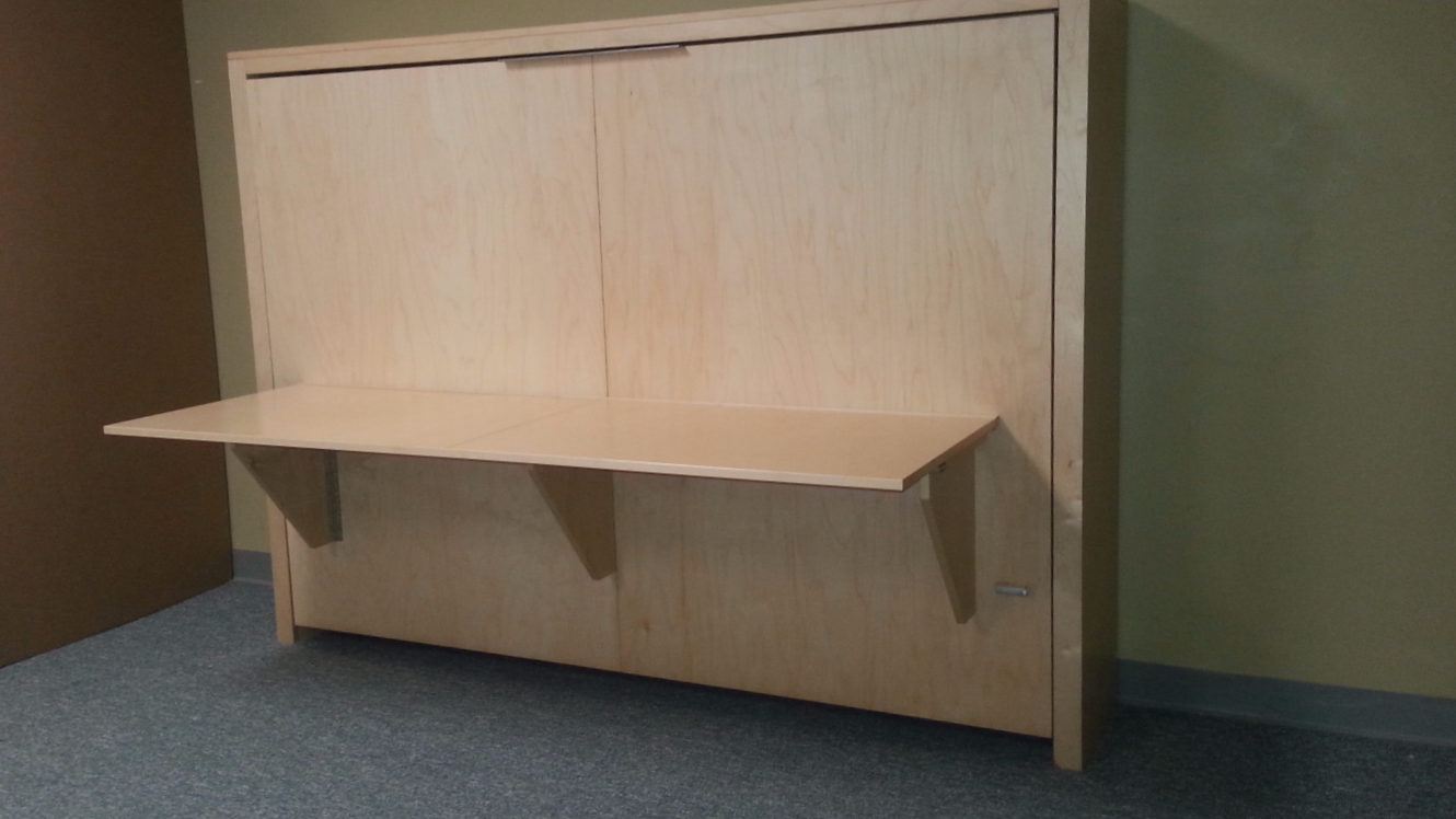 Manhattan Horizontal Murphy bed