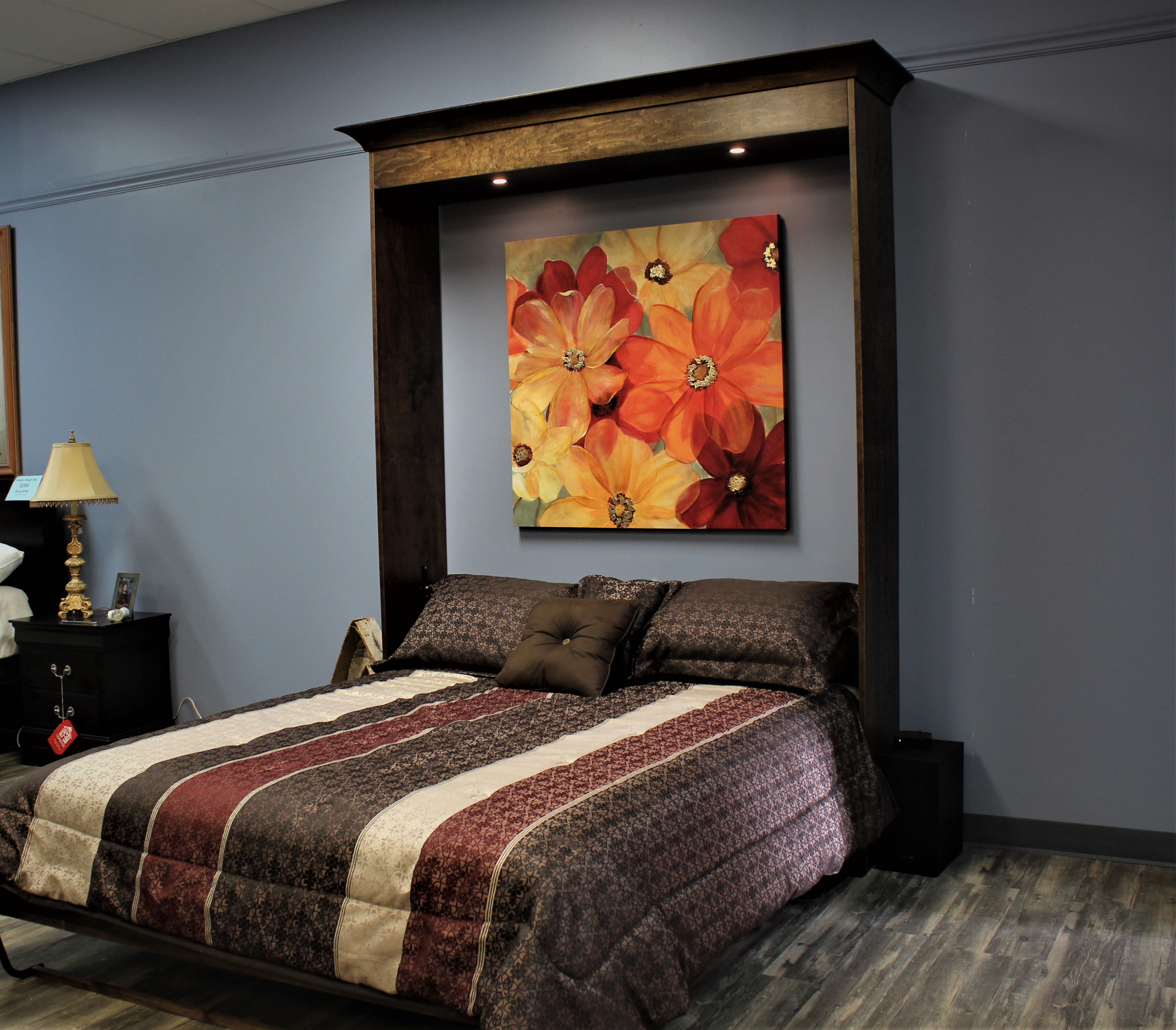 Entertainment Center Murphy BEd