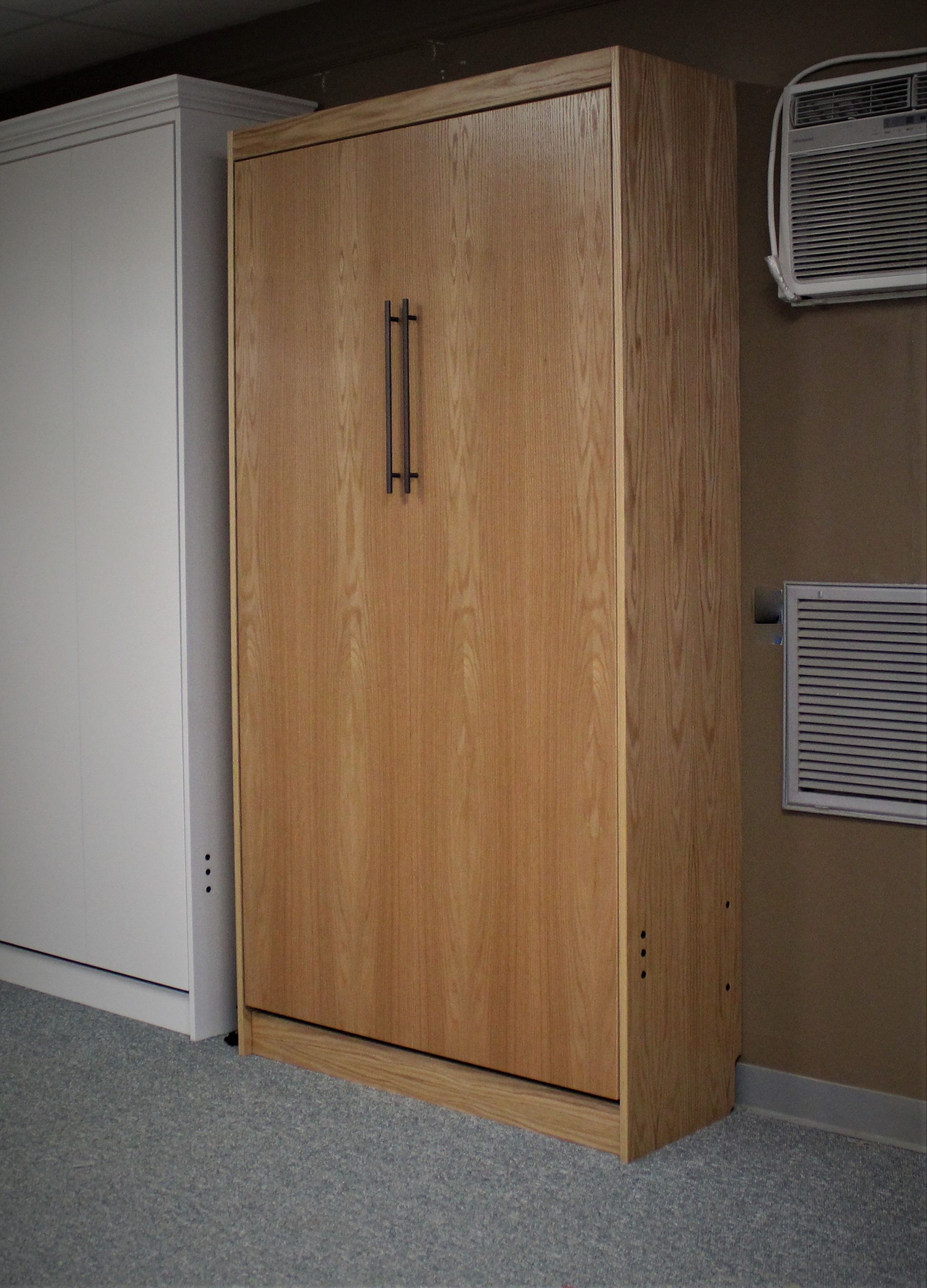 Manhattan Murphy bed