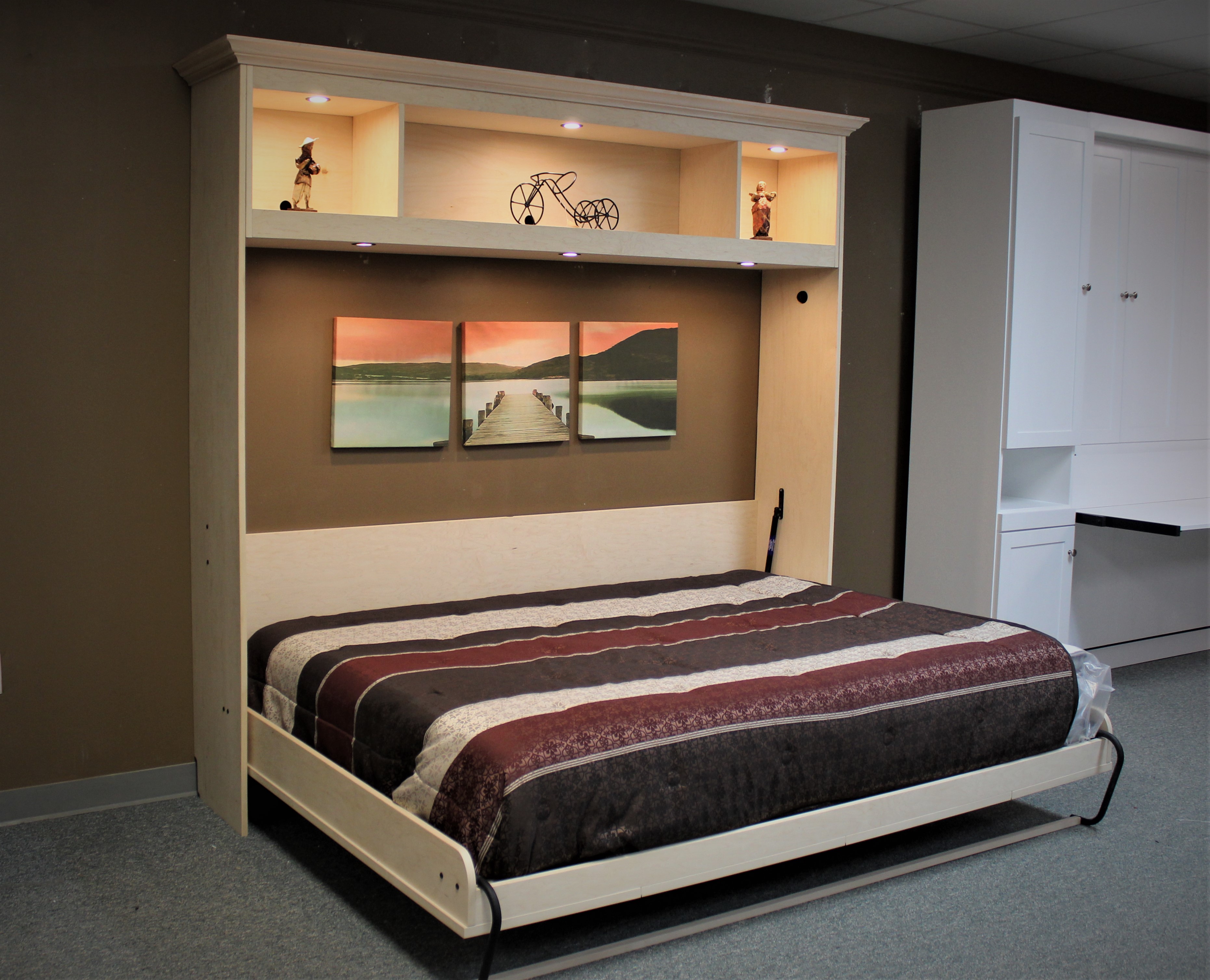 Entertainment Center Murphy BEd