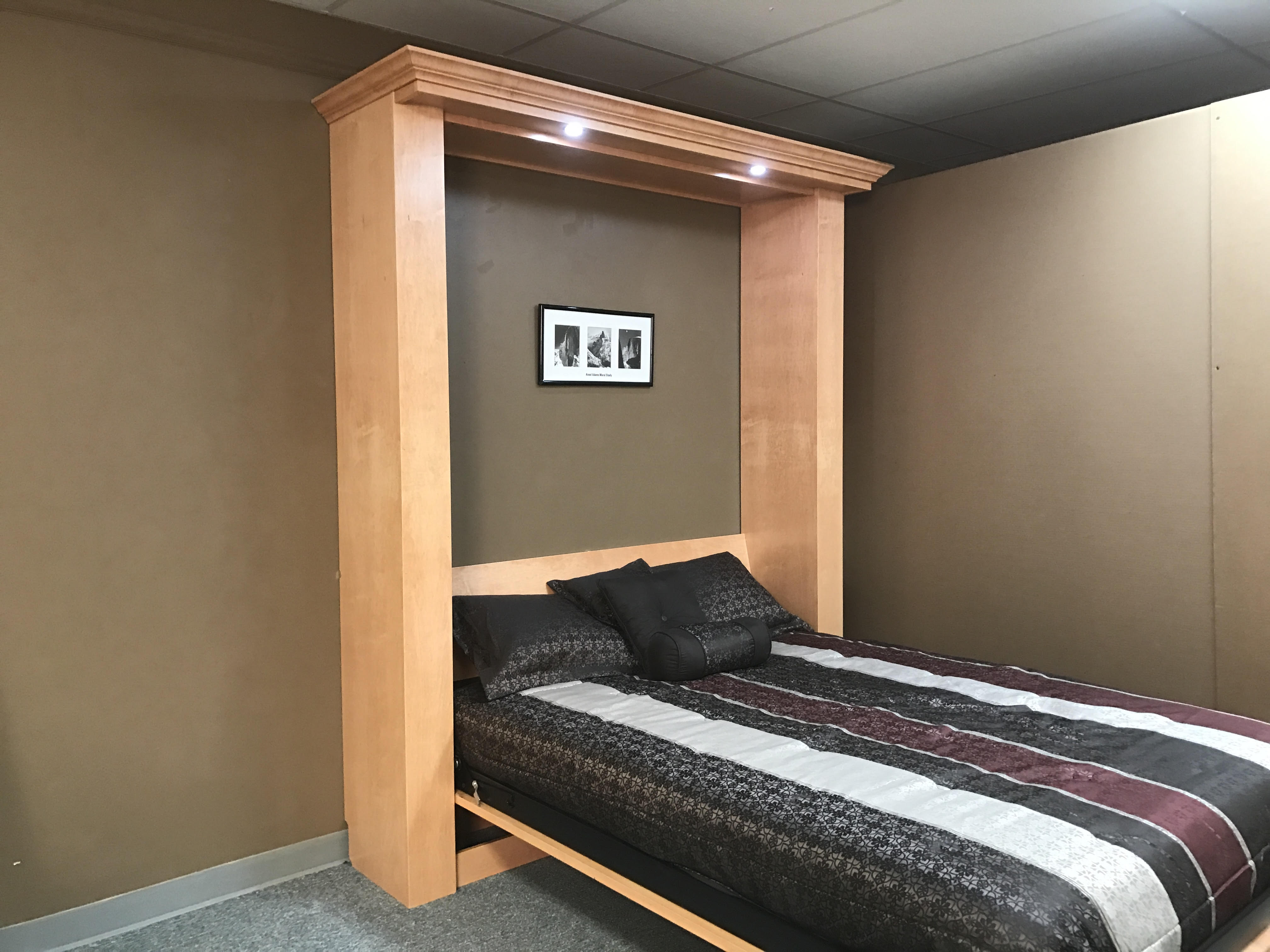 Marriott Murphy Bed