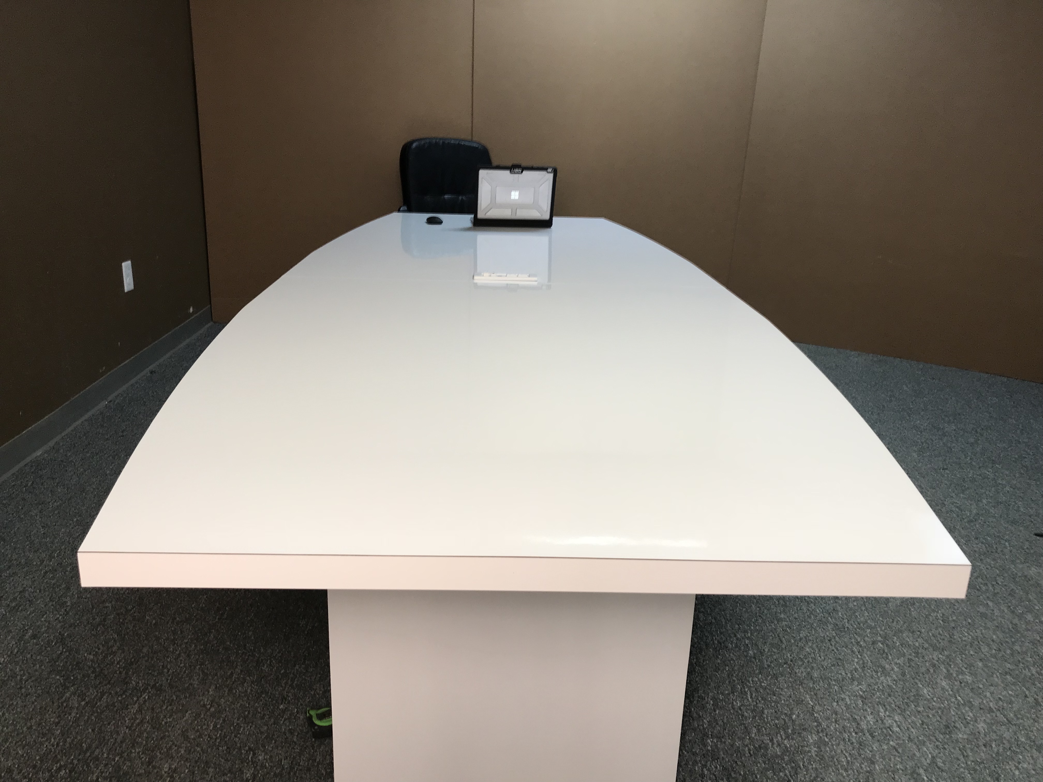 Dry Erase Conference Table