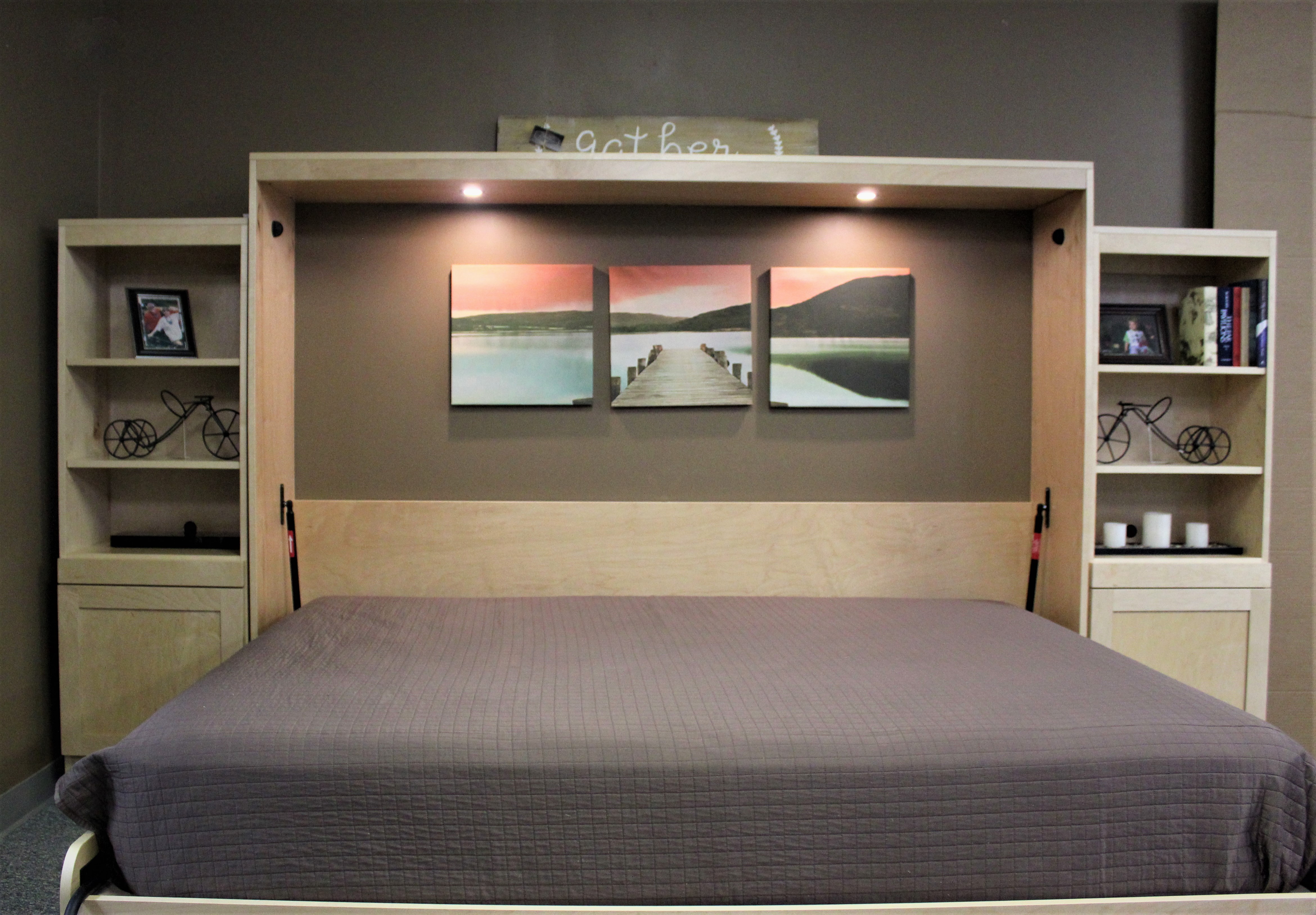 Entertainment Center Murphy BEd