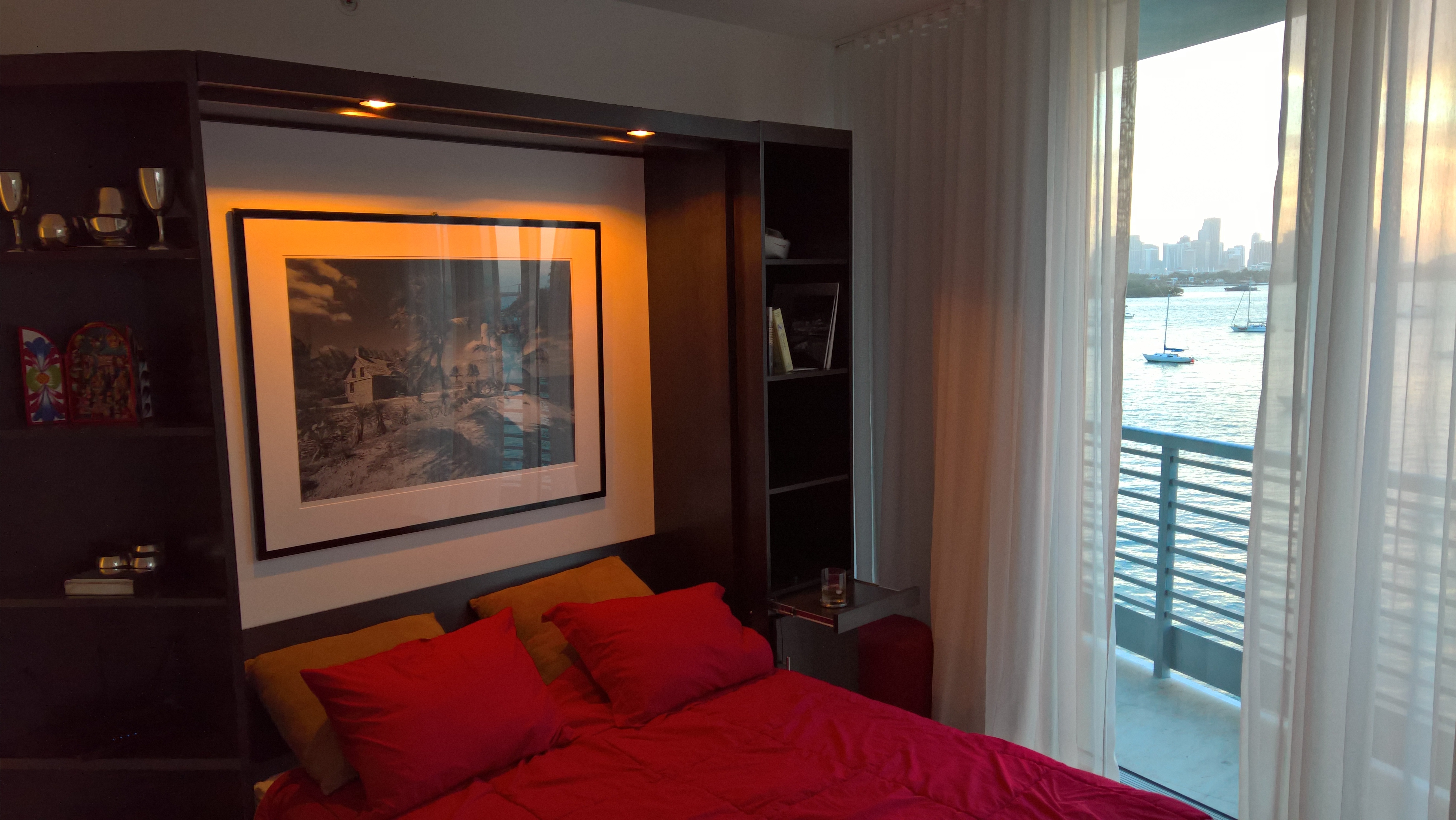 Stay Level Murphy Desk WWBeds Custom Furniture