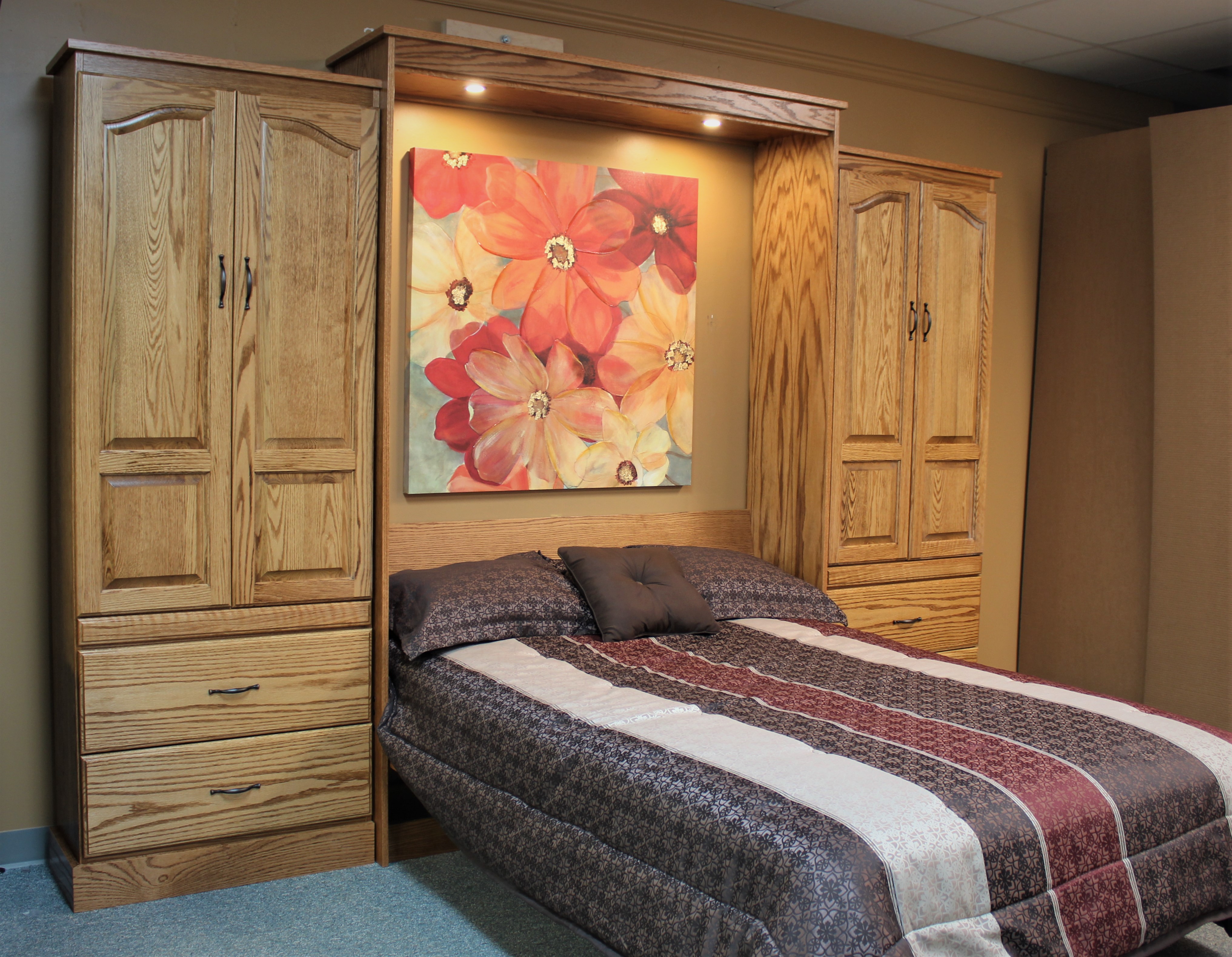 Excalibur Murphy bed