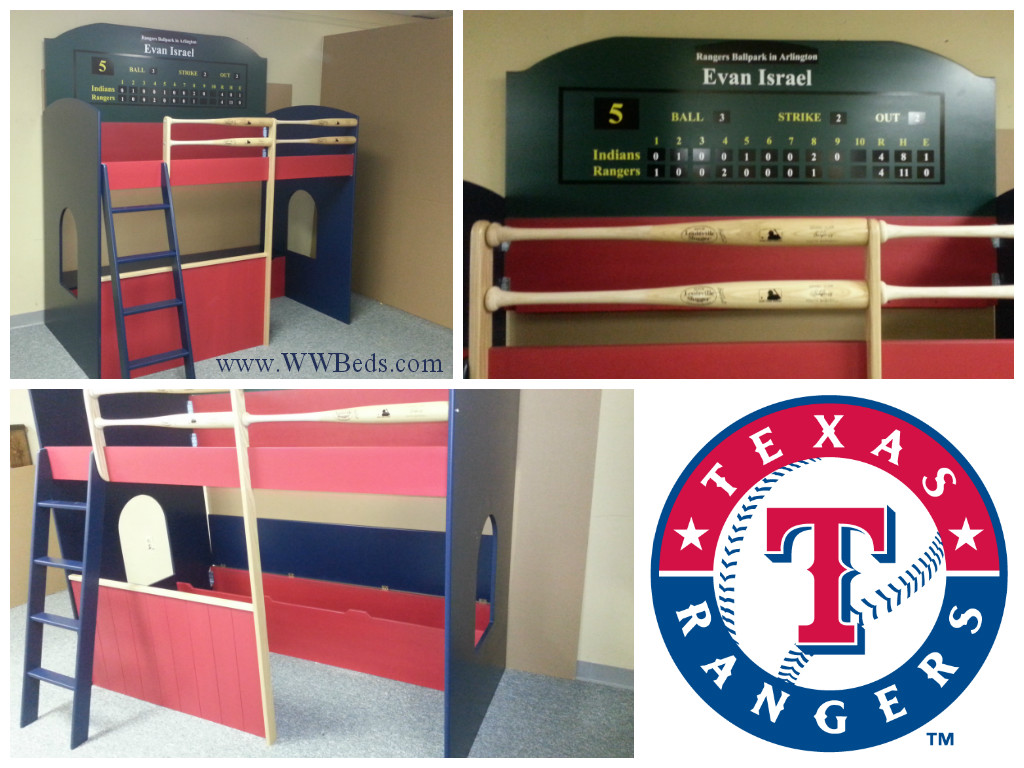 Dugout Loft Bed