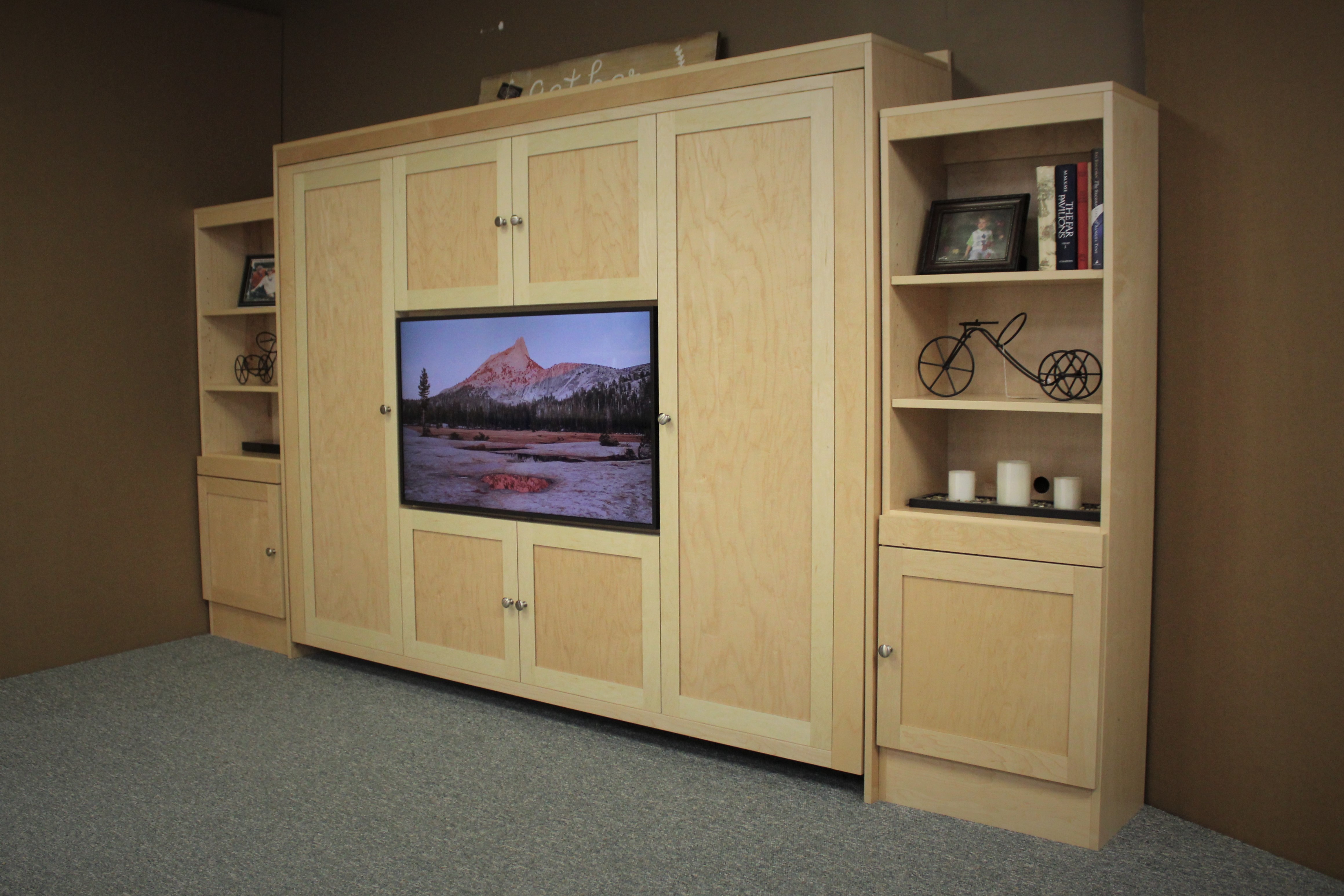 Entertainment Center Murphy BEd