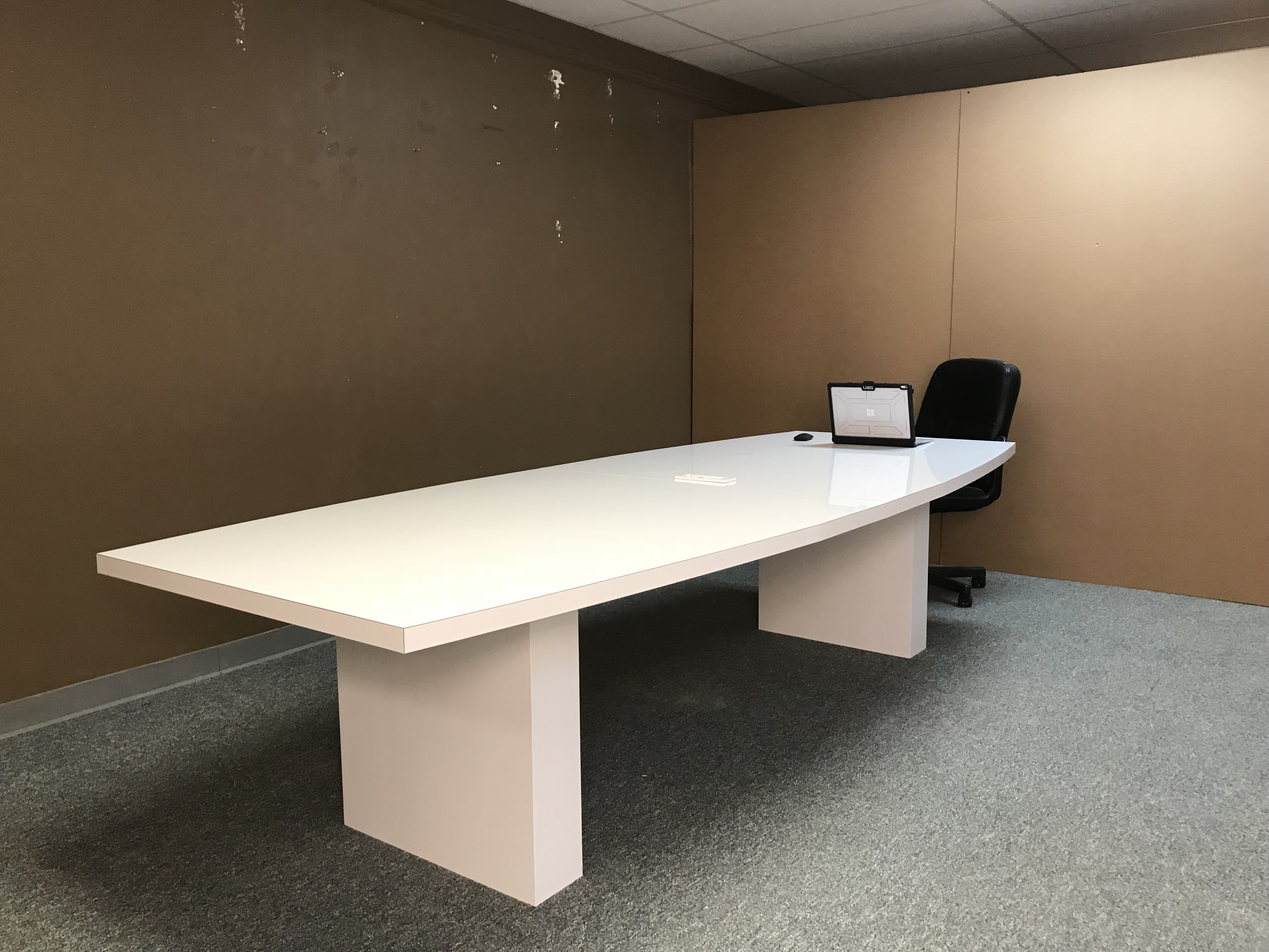 Dry Erase Conference Table