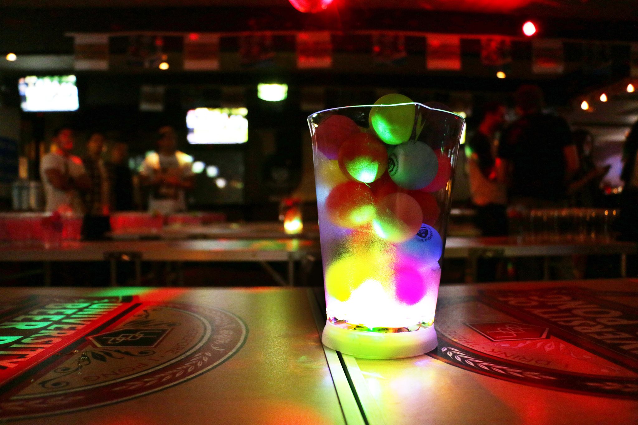 The University of Beer Pong