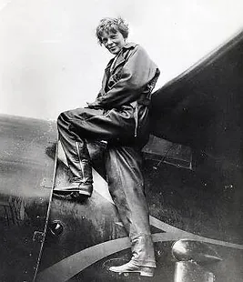 amelia otis earhart