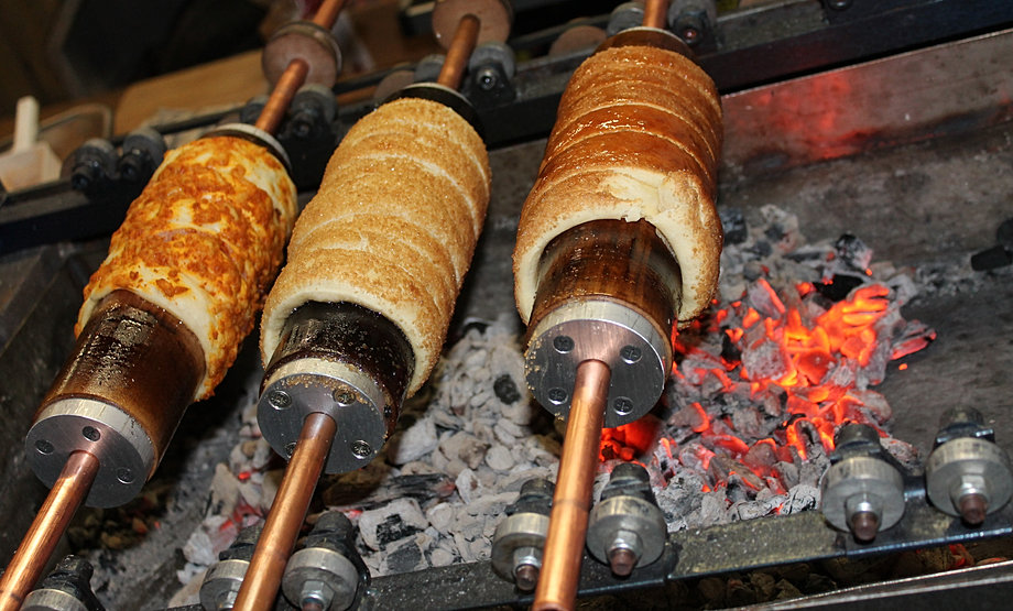 Baumstriezel — Rezepte Suchen