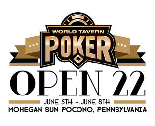 World tavern poker sign in